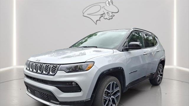 Preowned 2025 Jeep Compass Limited for Sale