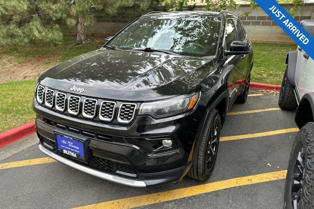 2025 Jeep Compass