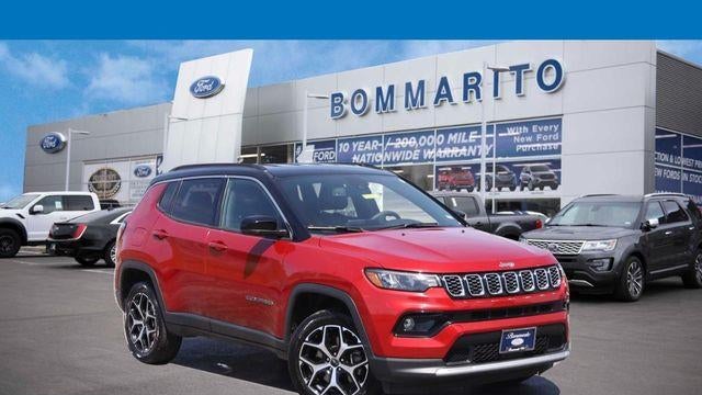 Preowned 2025 Jeep Compass Limited for Sale