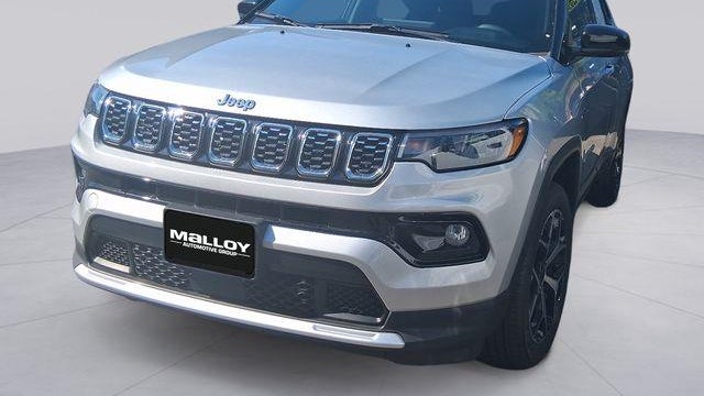 Preowned 2025 Jeep Compass Limited for Sale
