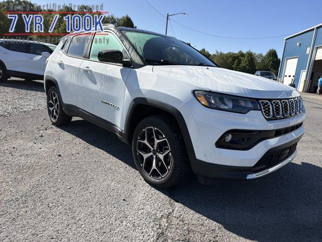 2025 Jeep Compass