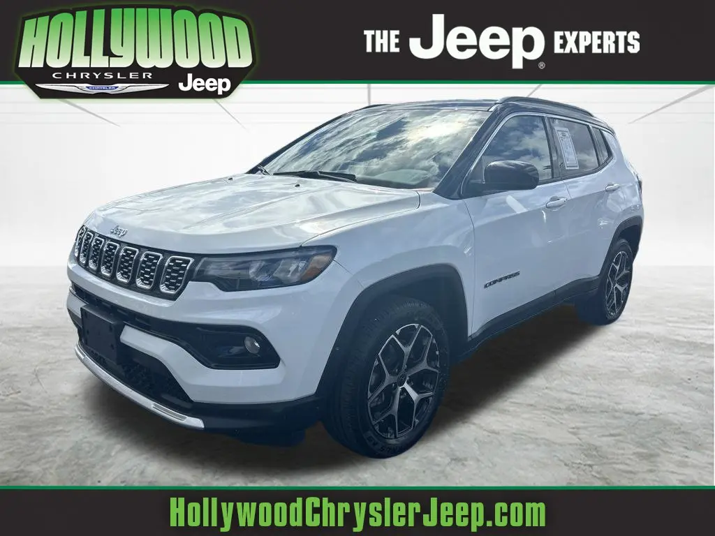 2025 Jeep Compass - $16,953