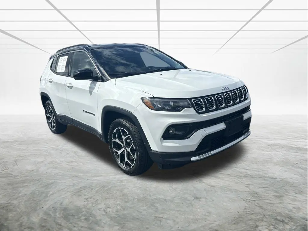 2025 Jeep Compass - $16,953