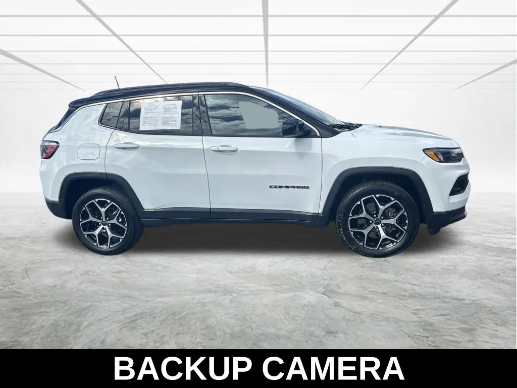 2025 Jeep Compass - $16,953
