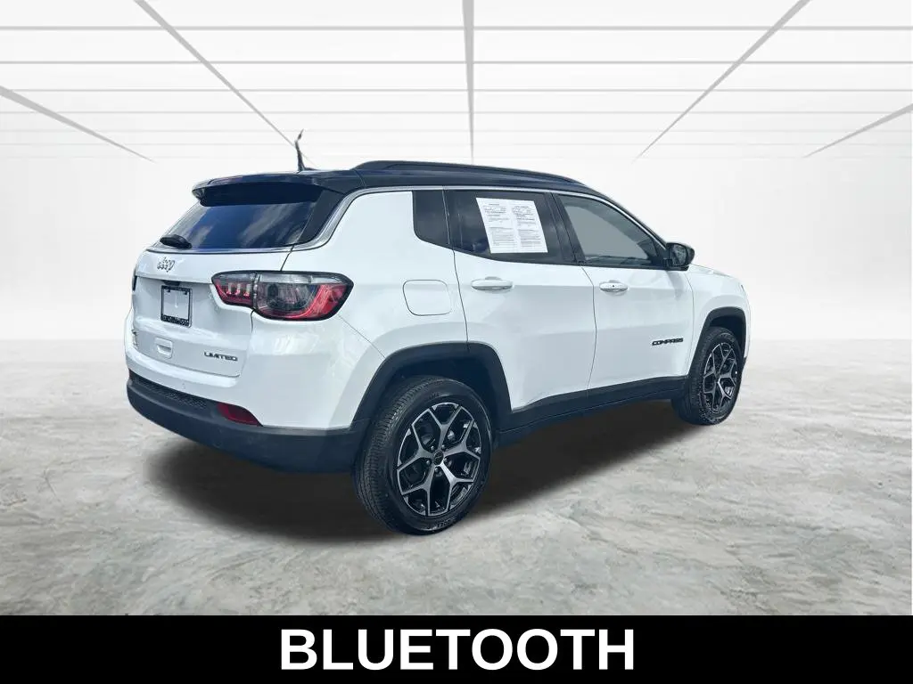 2025 Jeep Compass - $16,953