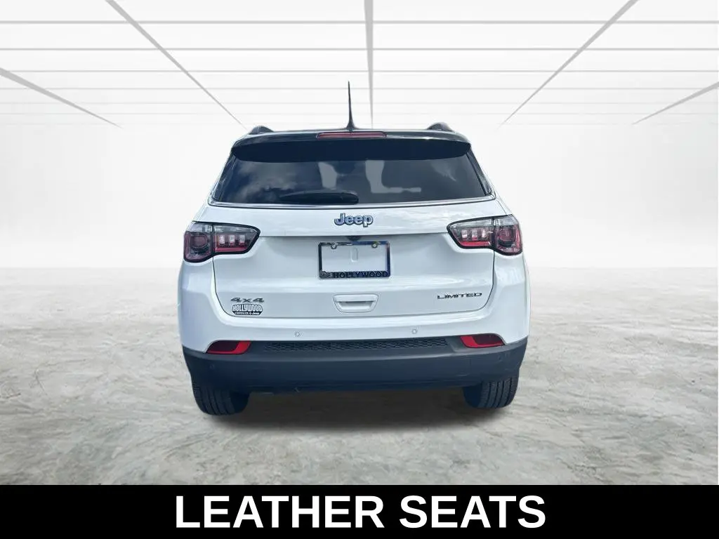2025 Jeep Compass - $16,953