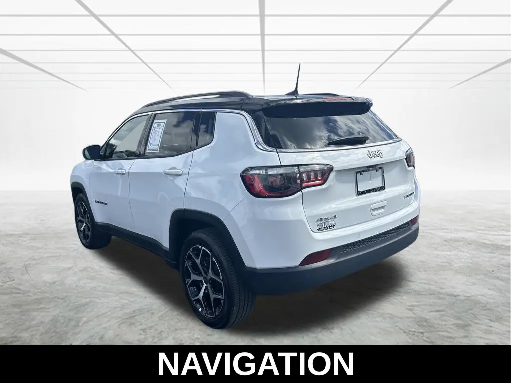 2025 Jeep Compass - $16,953