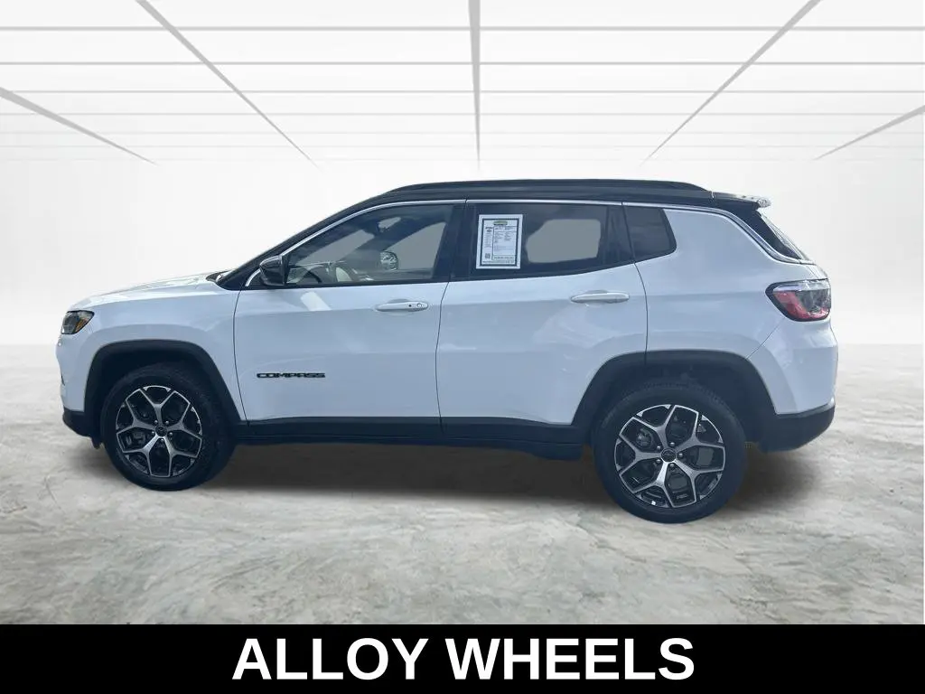 2025 Jeep Compass - $16,953