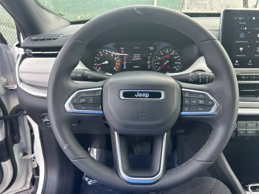 2025 Jeep Compass - $16,953