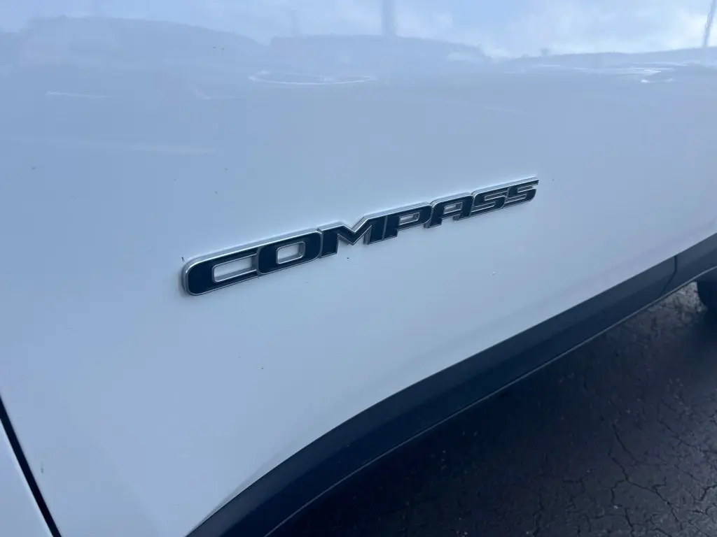 2025 Jeep Compass - $16,953