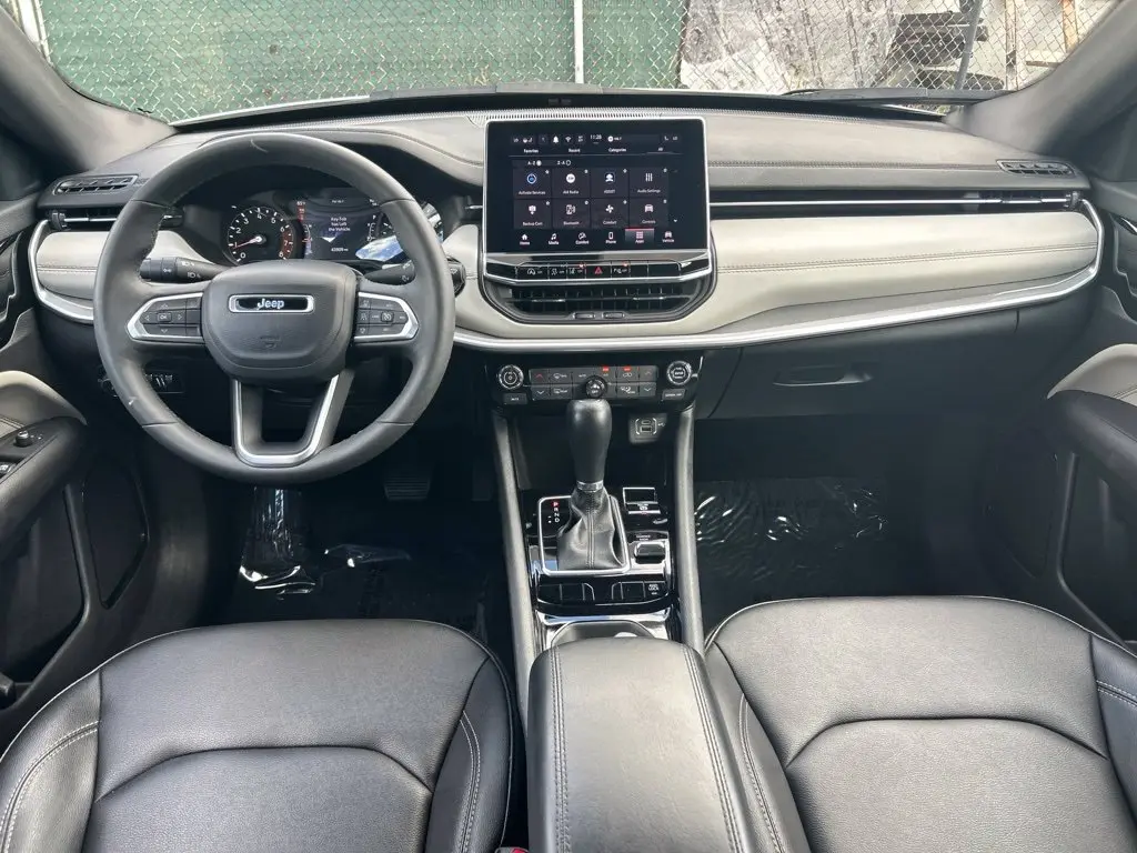 2025 Jeep Compass - $16,953