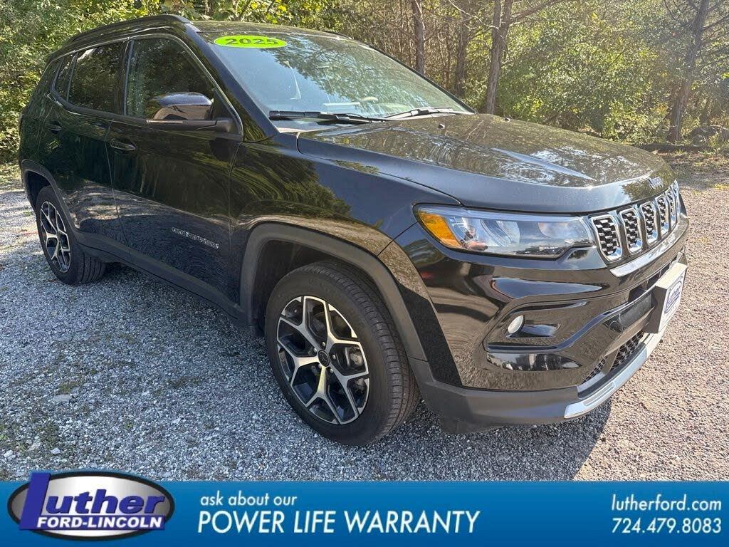 2025 Jeep Compass - $23,000