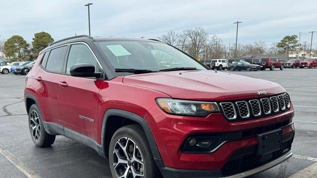 Preowned 2025 Jeep Compass Limited for Sale