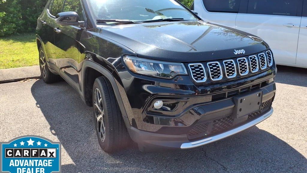 Preowned 2025 Jeep Compass Limited for Sale