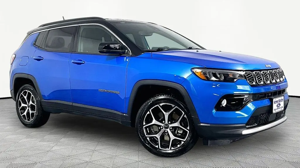 Preowned 2025 Jeep Compass Limited for Sale