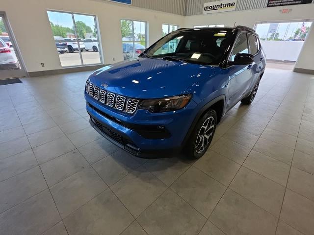 2025 Jeep Compass - $22,274