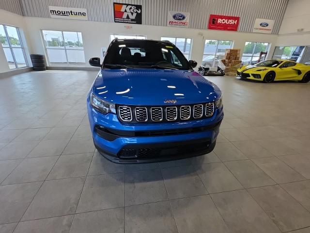 2025 Jeep Compass - $22,274