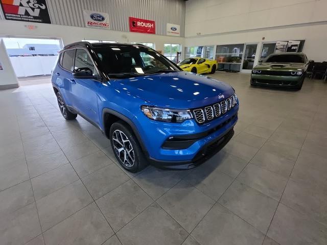 2025 Jeep Compass - $22,274