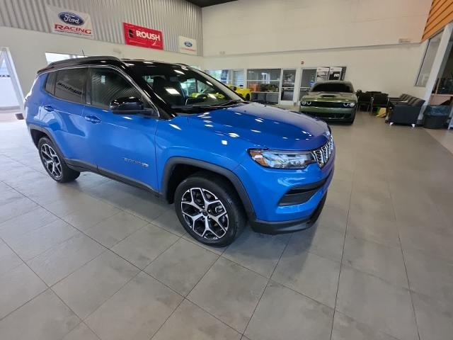 2025 Jeep Compass - $22,274