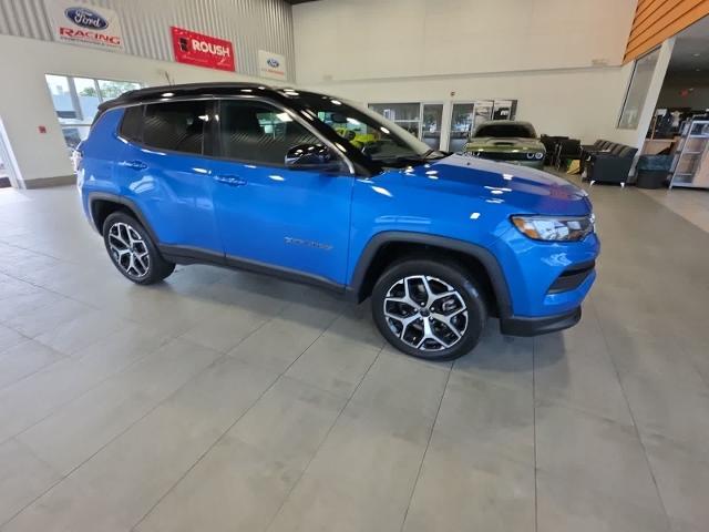 2025 Jeep Compass - $22,274