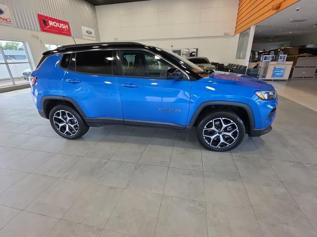 2025 Jeep Compass - $22,274