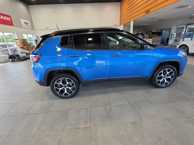2025 Jeep Compass - $22,274