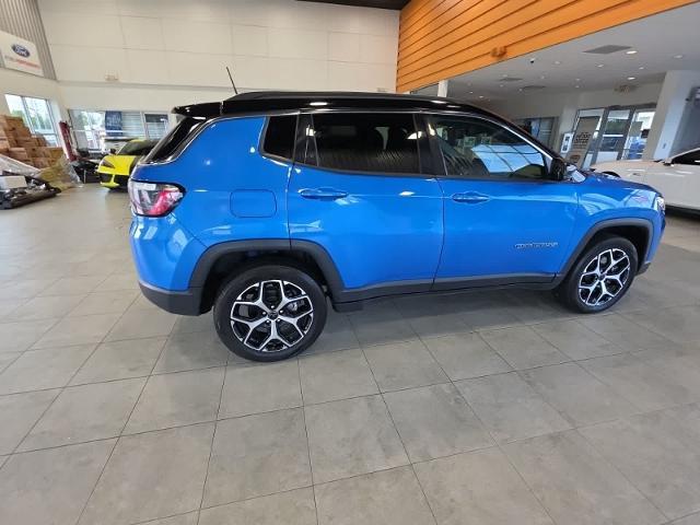 2025 Jeep Compass - $22,274