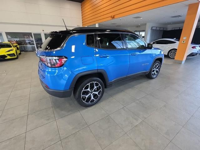 2025 Jeep Compass - $22,274