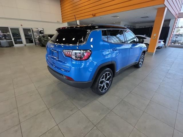 2025 Jeep Compass - $22,274