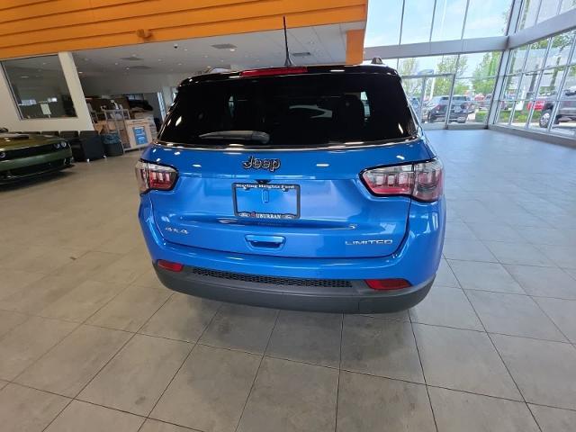 2025 Jeep Compass - $22,274