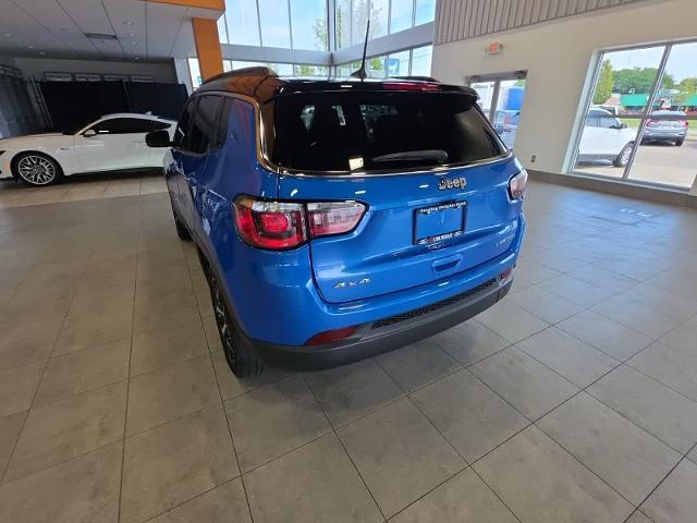 2025 Jeep Compass - $22,274