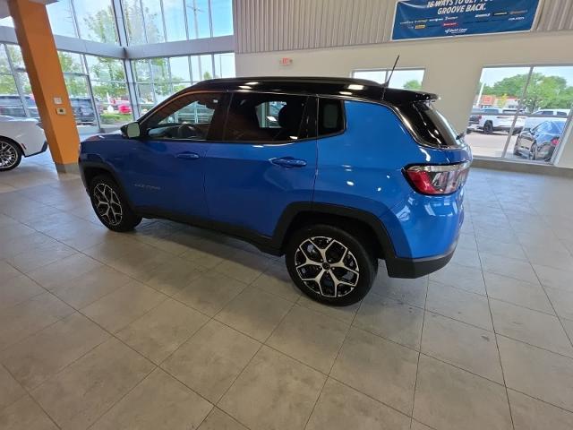 2025 Jeep Compass - $22,274