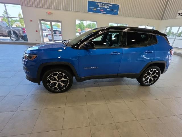 2025 Jeep Compass - $22,274