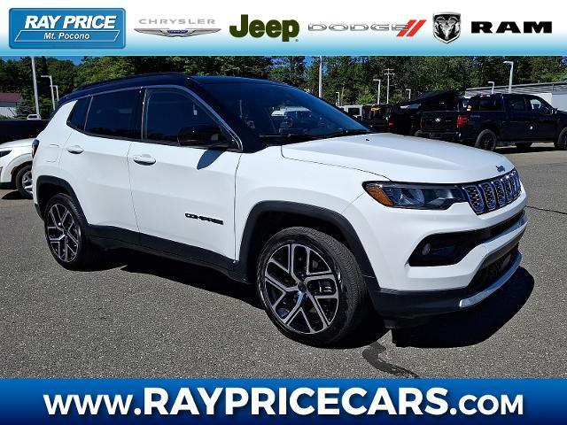 2025 Jeep Compass - $24,988