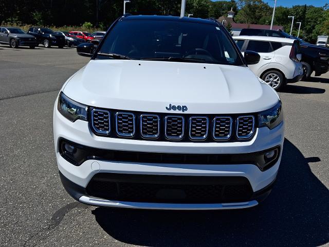 2025 Jeep Compass - $24,988