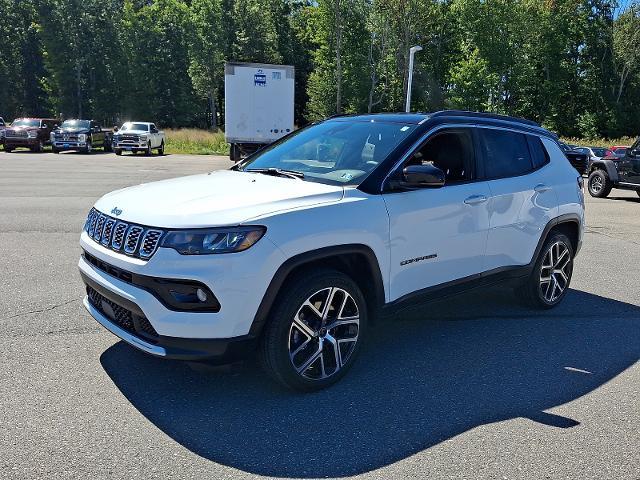 2025 Jeep Compass - $24,988