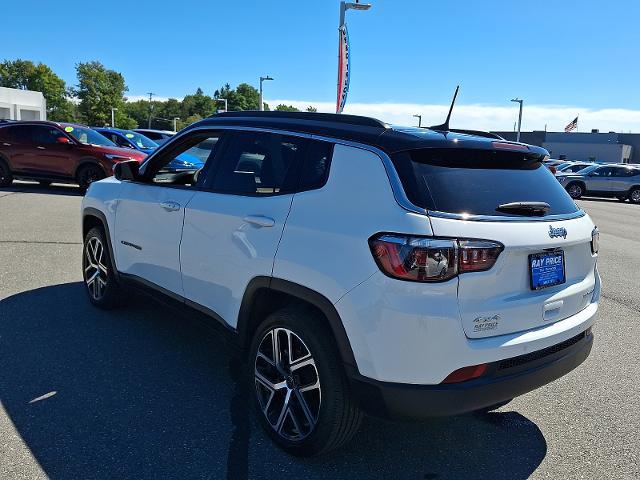 2025 Jeep Compass - $24,988