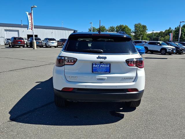 2025 Jeep Compass - $24,988
