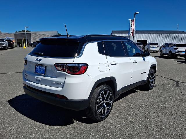 2025 Jeep Compass - $24,988