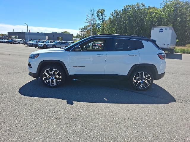 2025 Jeep Compass - $24,988