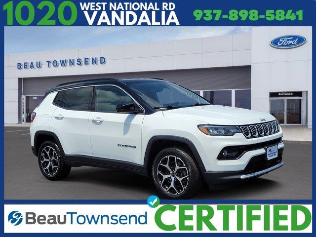 2025 Jeep Compass - $25,995