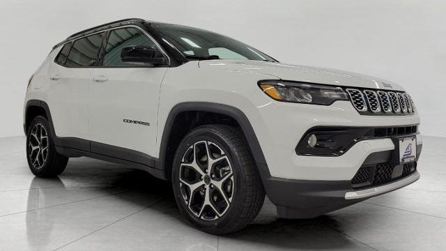 Preowned 2025 Jeep Compass Limited for Sale