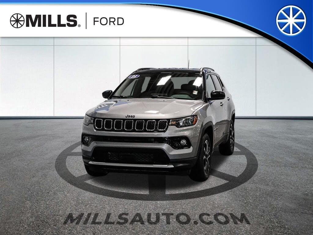 2023 Jeep Compass - $24,288