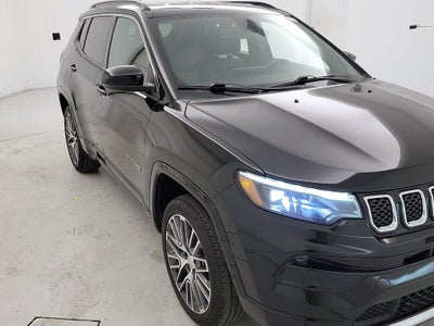 2023 Jeep Compass 4X4 Limited 4DR SUV