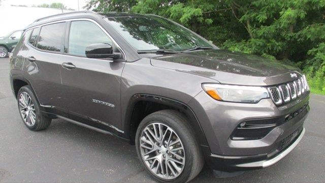 Preowned 2023 Jeep Compass Limited for Sale