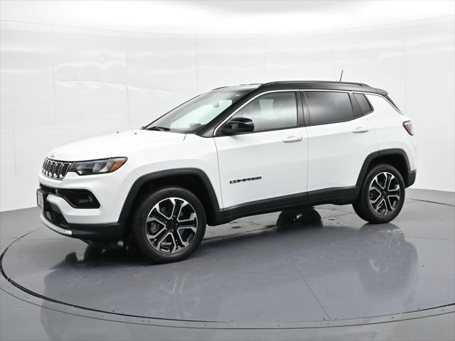 2023 Jeep Compass
