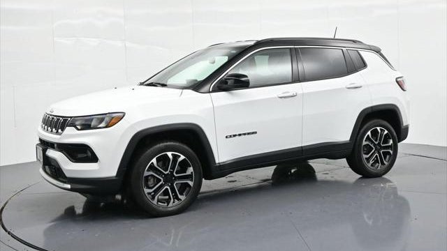 Preowned 2023 Jeep Compass Limited for Sale