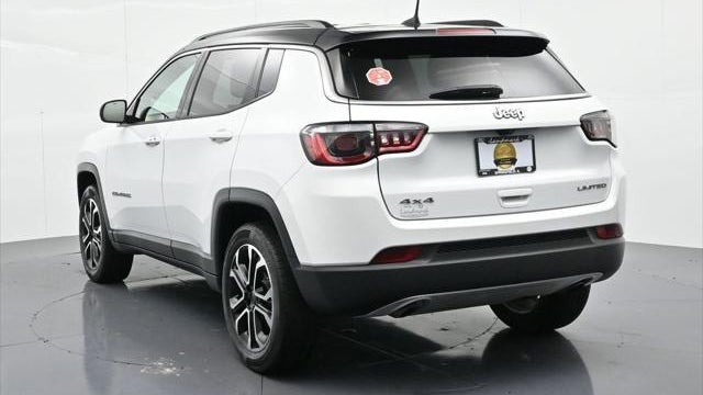 2023 Jeep Compass Limited