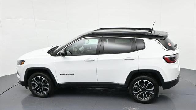 2023 Jeep Compass Limited