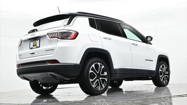 2023 Jeep Compass Limited